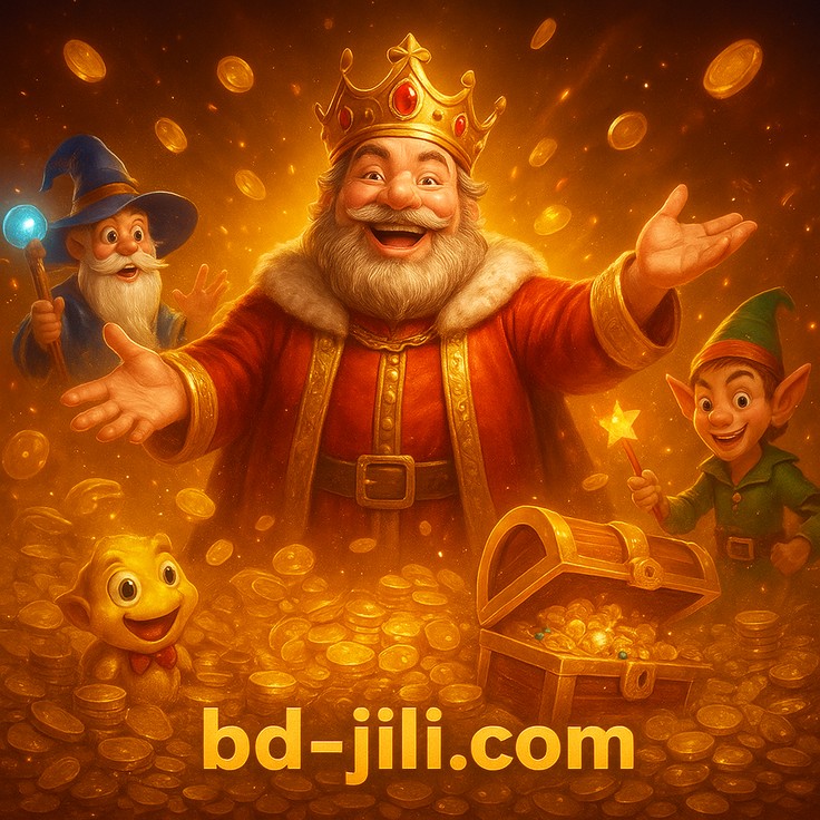 jiLi প্ল্যাটফর্মে